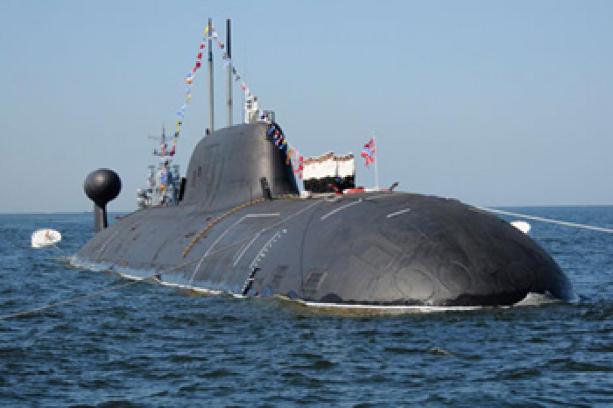 How India lags China in submarine race