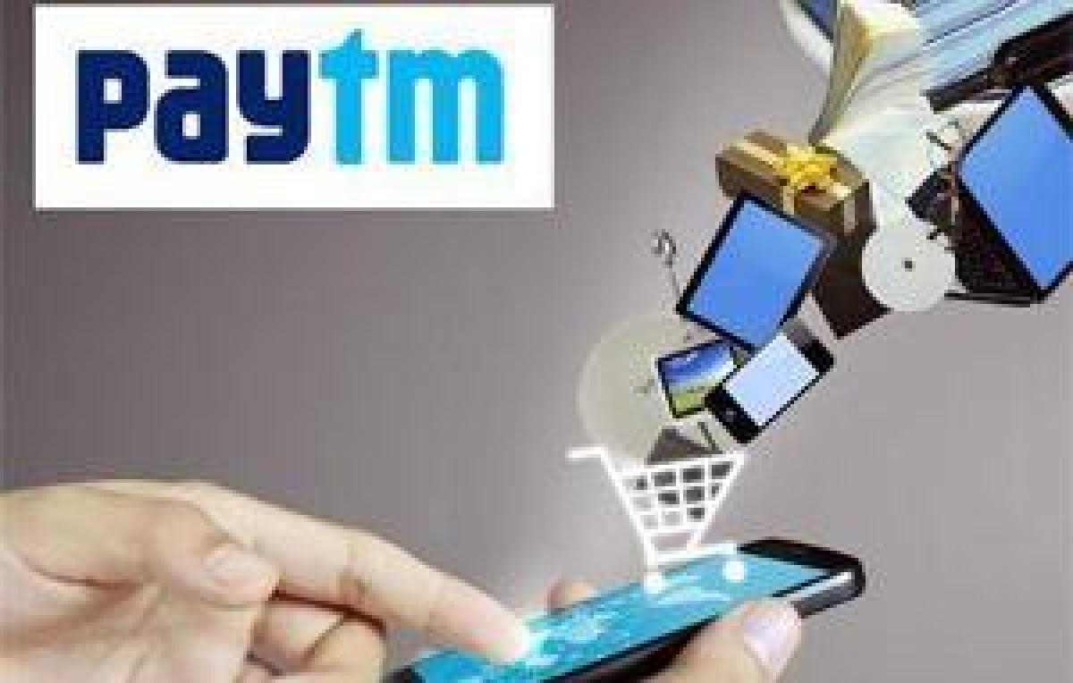 Flipkart joins hands with Paytm to deliver goods via Ekart