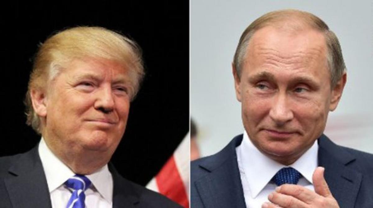 Putin, Trump are part of mutual admiration society