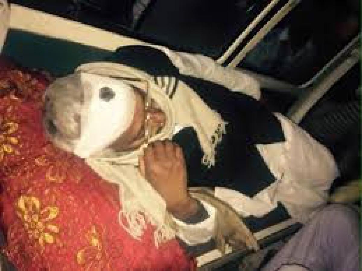 Madhesi leader Rajendra Mahato injured in clash with Police in Jogbani