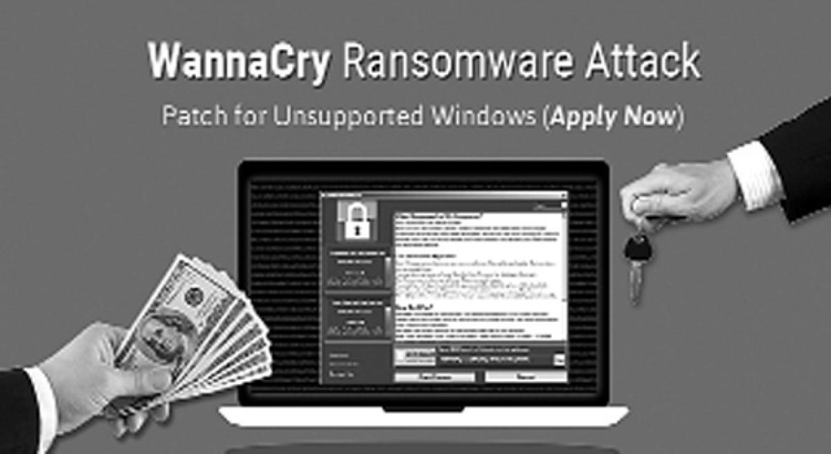 NSA’s Hacking Tool and Wannacry Ransomware