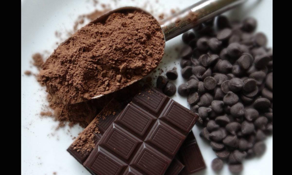 Dark Chocolates are good for your heart