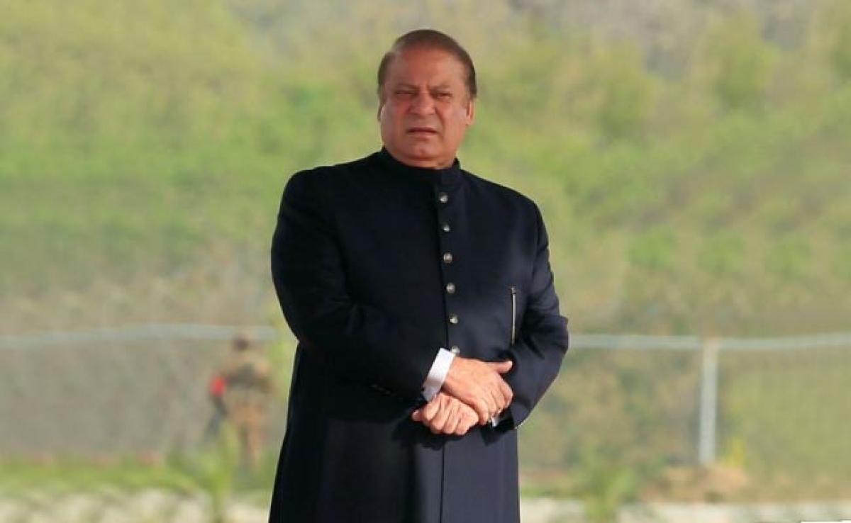Pakistans Prime Minister Nawaz Sharif Diagnosed With Kidney Stone
