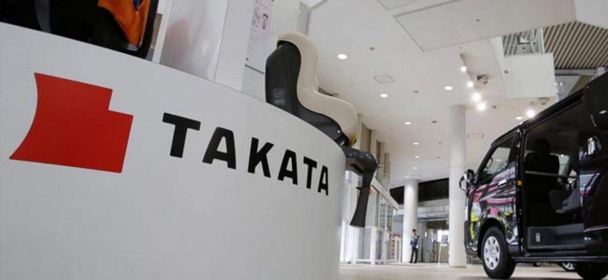 Takata manipulated airbag tests, finds Honda audit