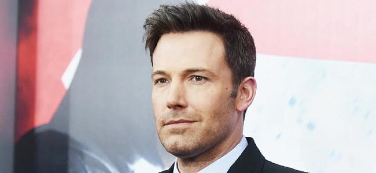 Ben Affleck reveals completing treatment for alcohol addiction