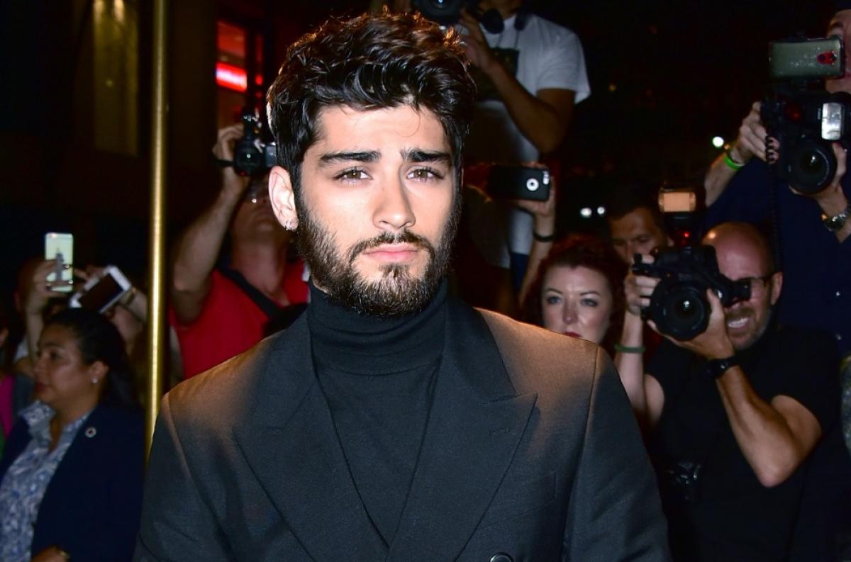 Zayn Malik: Im never going to deny being part of One Direction