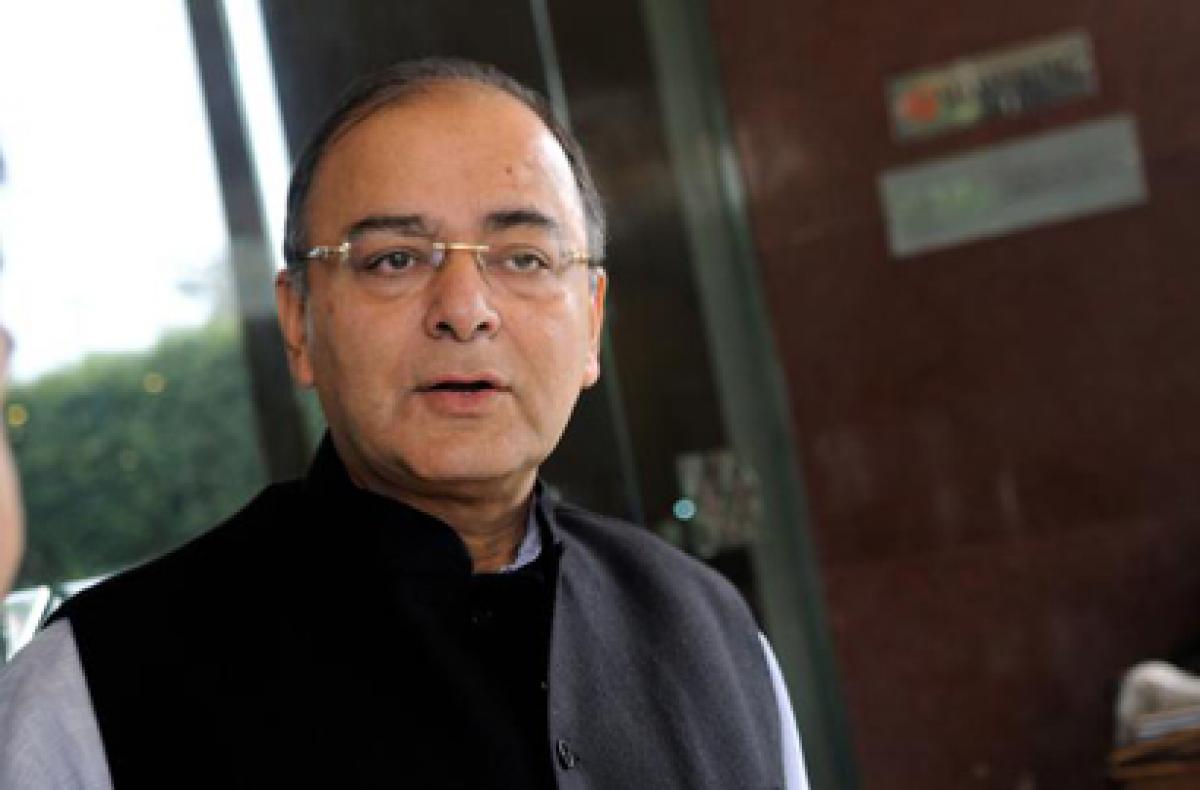 Arun Jaitley ready to present Union Budget 2016-17