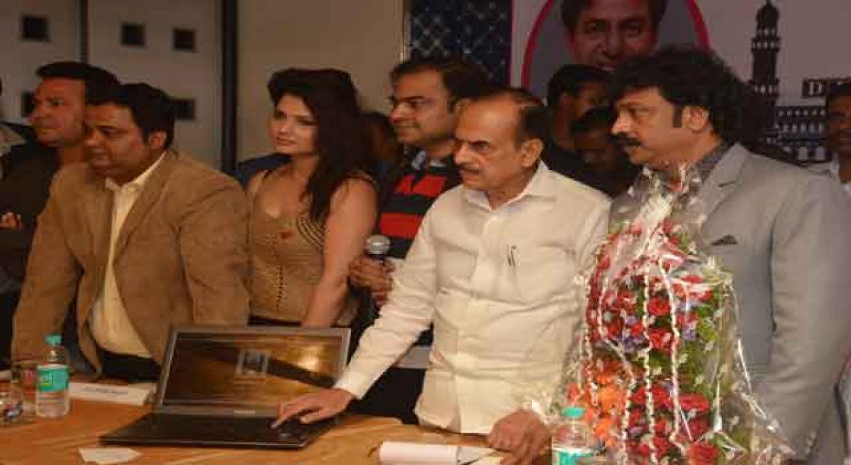 Telangana Deputy CM calls for quality Telugu films