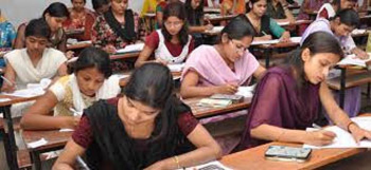 TS Eamcet on May 2