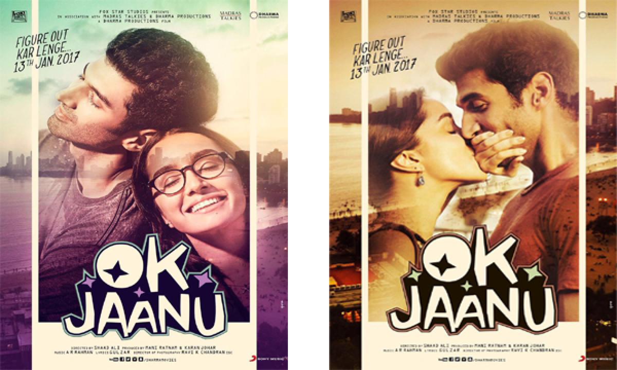 Here is when OK Jaanu trailer will be out