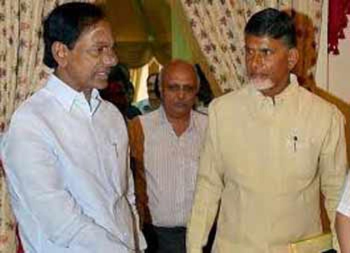 BJP biding its time in AP, TS