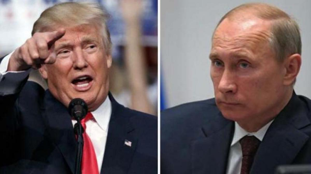 Russia demands news channels apology for Putin killer question to Trump