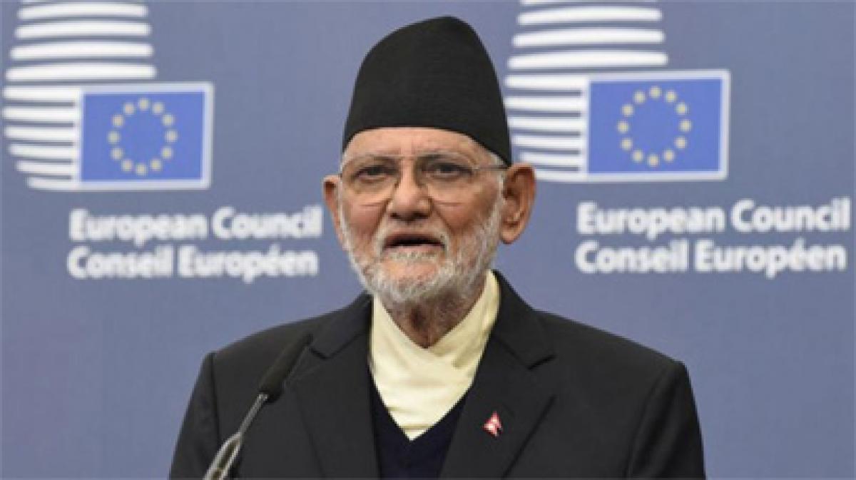 Former Nepal PM Sushil Koirala no more