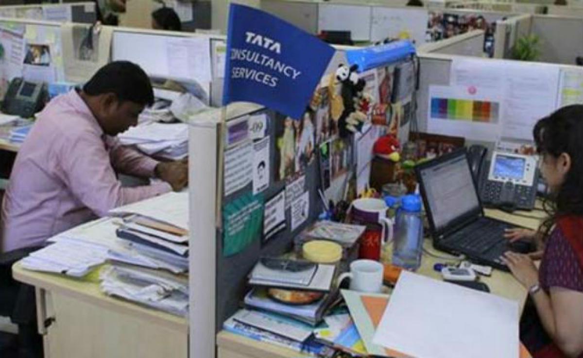 TCS Says Applications For H-1B Visas Have Dropped Sharply