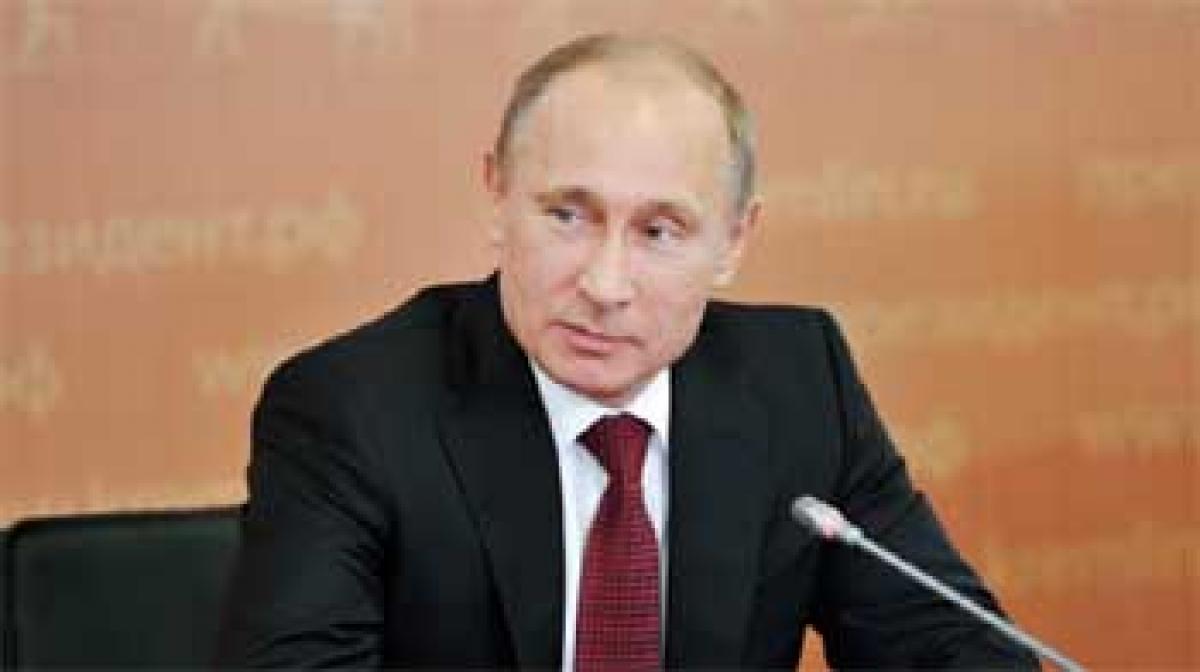 Vladimir Putin orders start of Russian forces’ withdrawal from Syria