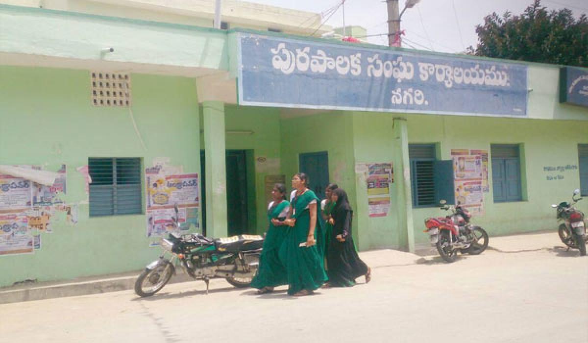 Property tax reduced in Nagari