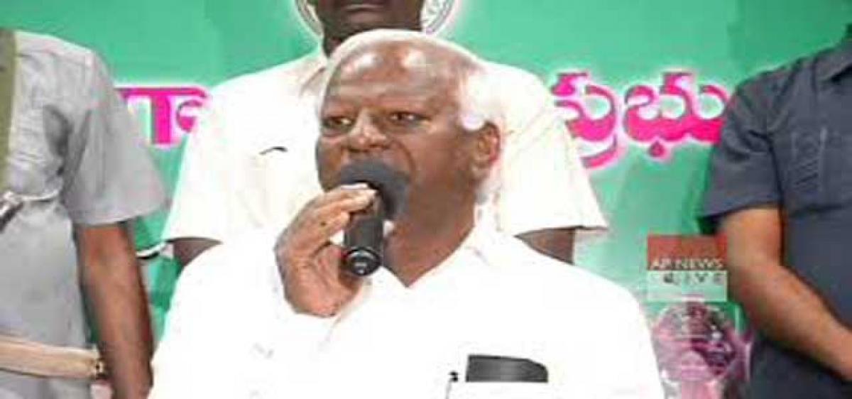 Restore past glory of universities: Kadiyam Srihari