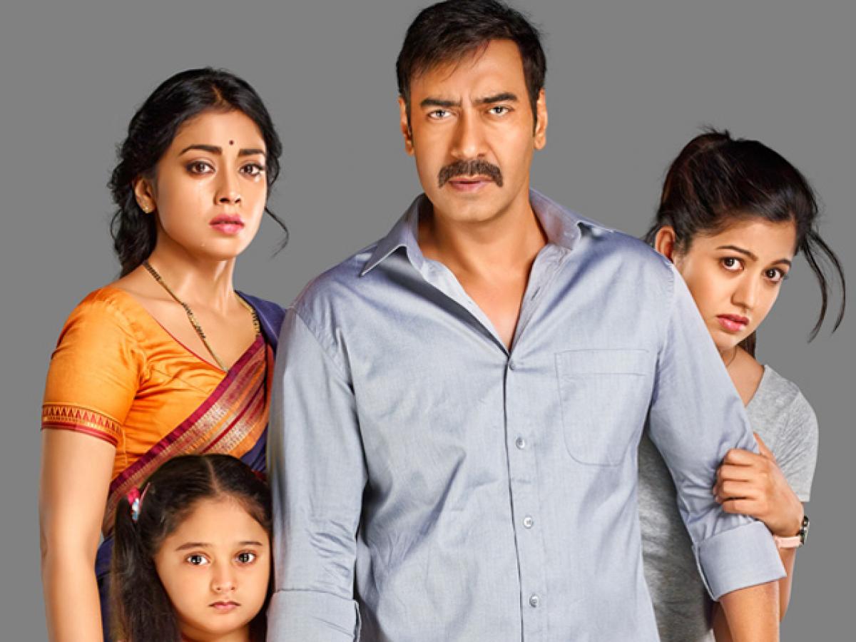 Over a million views for Ajay Devgns Drishyam trailer