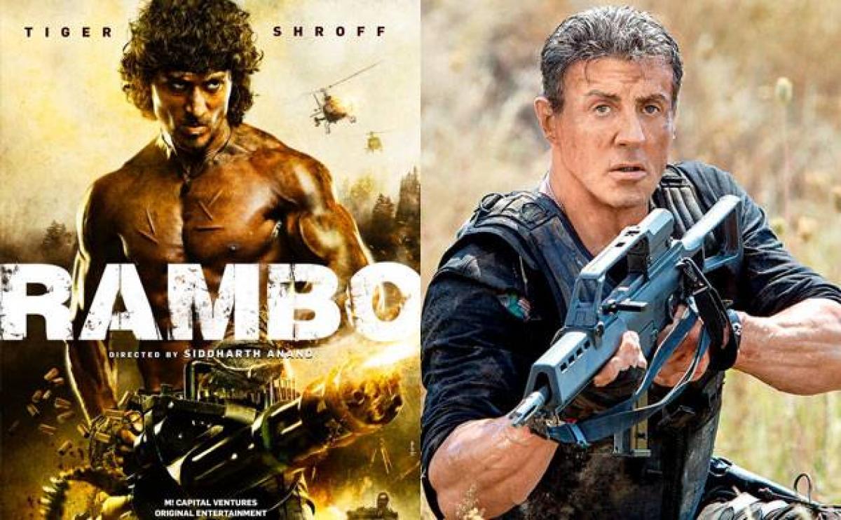 Sylvester Stallone expresses confidence on Tiger Shroff