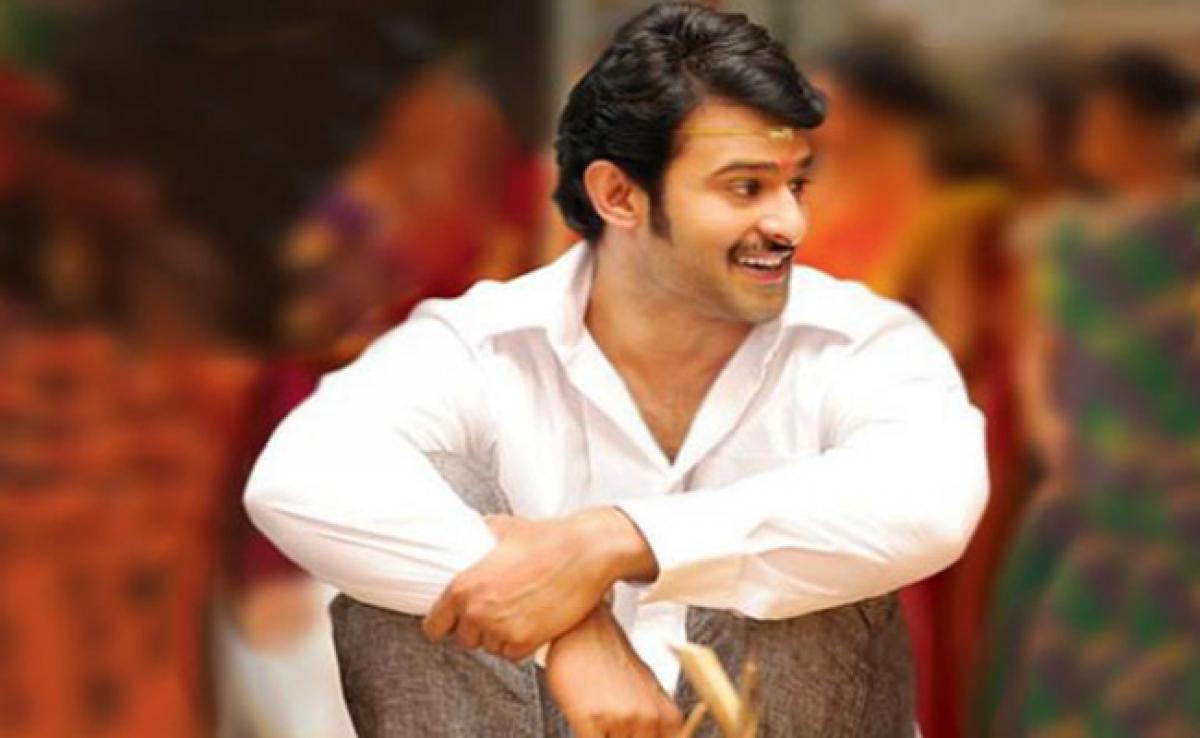 Prabhas finds his life partner on Baahubali sets: Wedding date fixed