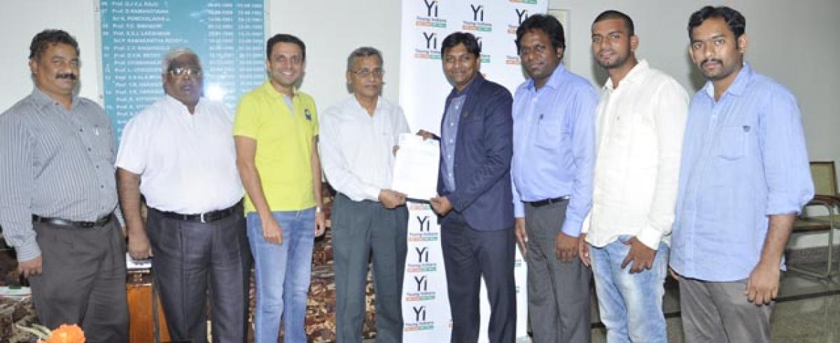 YI to offer Yuva programme for ANU students