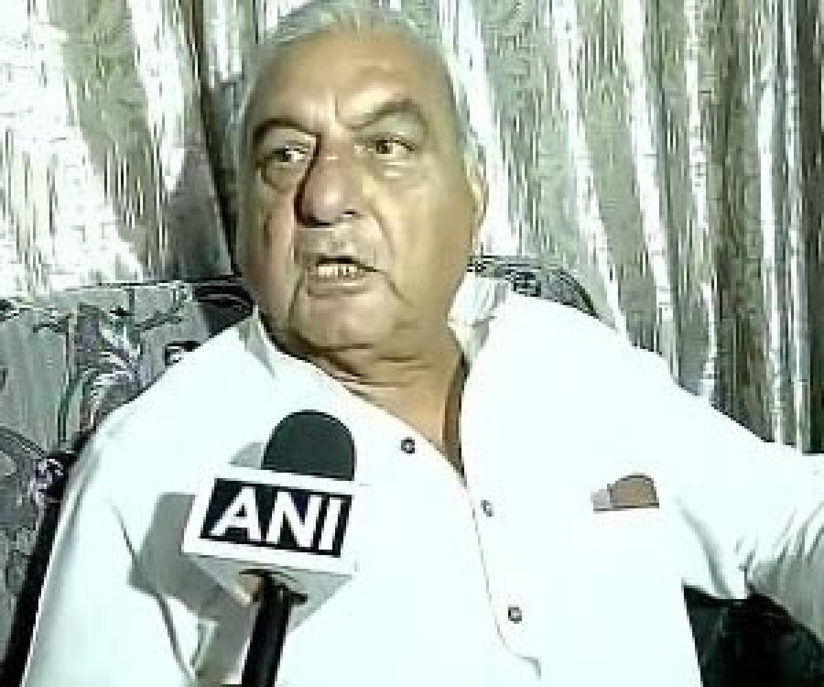 RS invalid votes row: Hooda accuses BJP of conspiring, demands EC probe