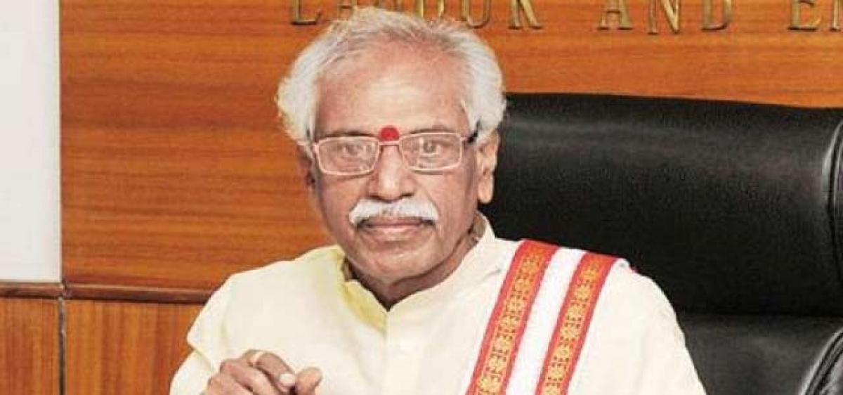 Dattatreya vows to help minorities