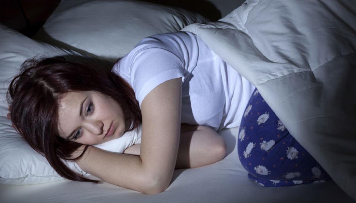 Why insomnia is more common among women