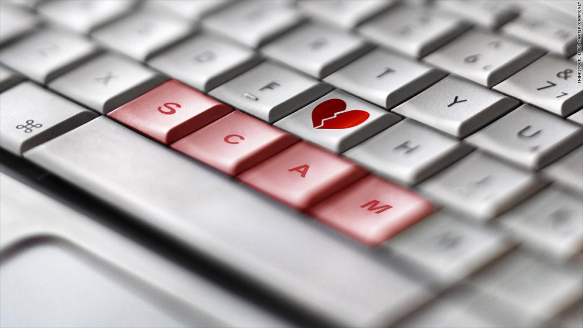 People with sensitive hearts vulnerable to online dating scams