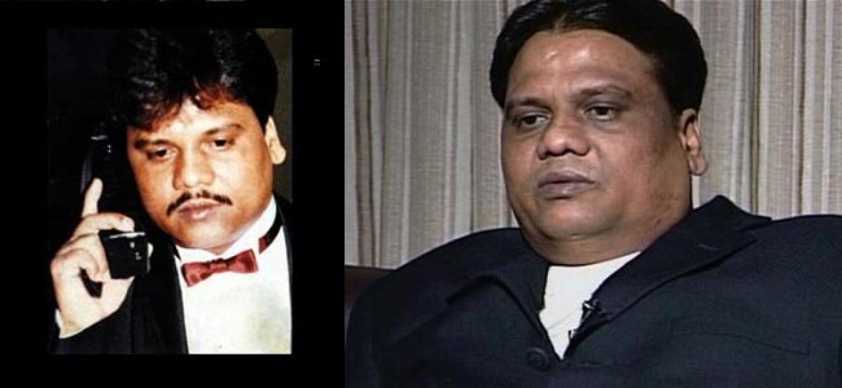 Fake passport: Chhota Rajan gets seven years jail term