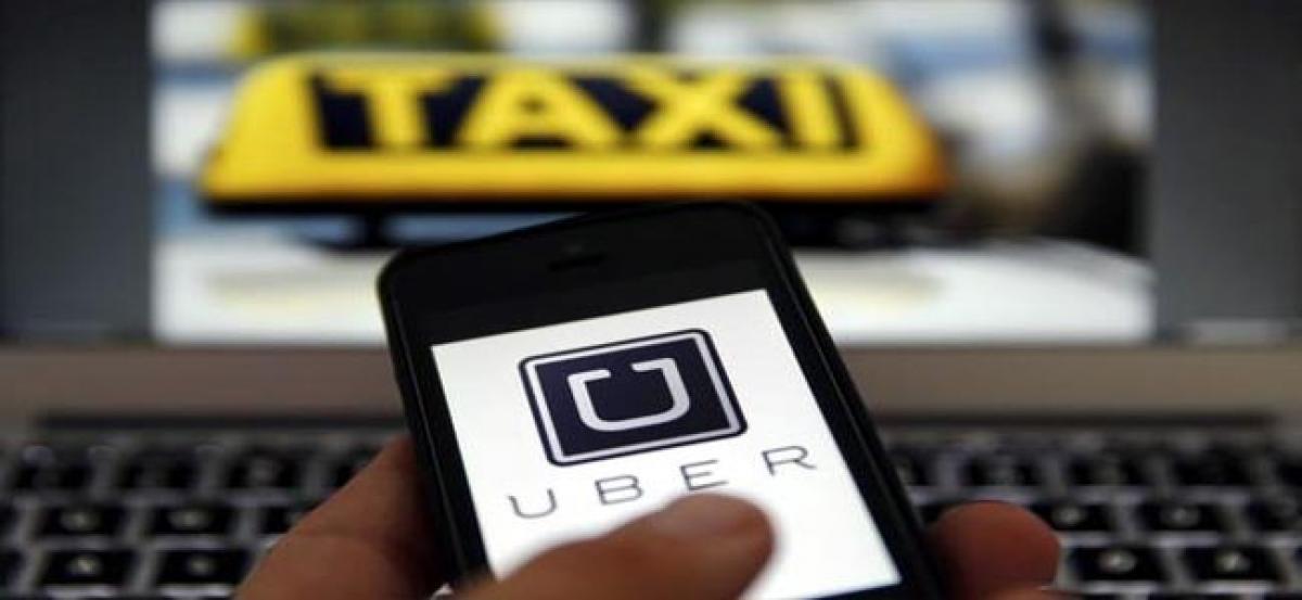 Uber launches taxi hiring service UberHIRE