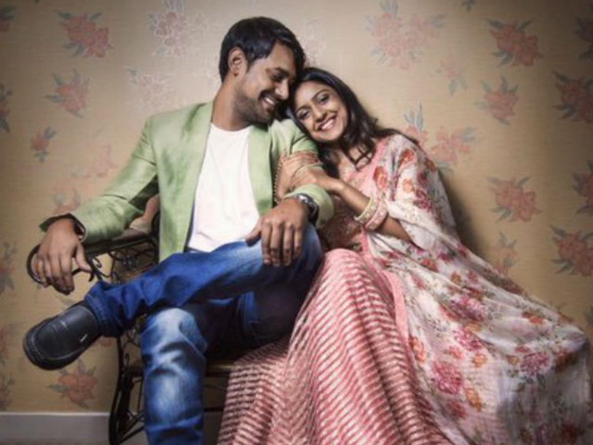 Actor Varun Sandesh gets hitched