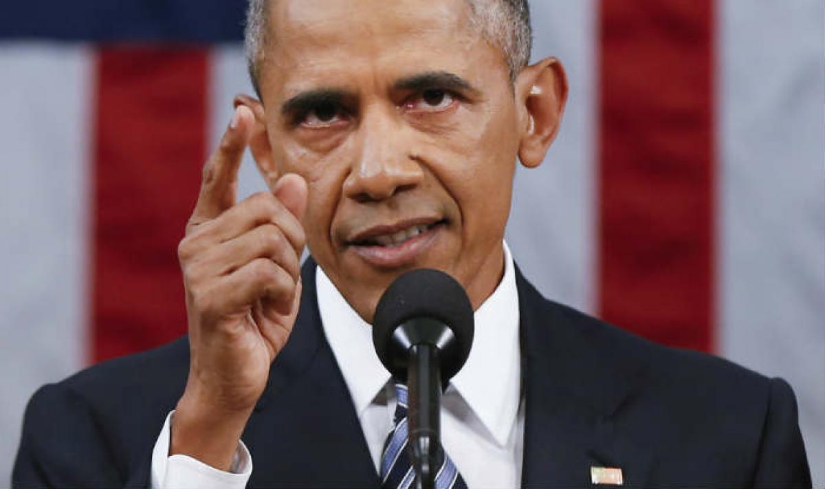 President Obama asks Pakistan to bring Pathankot attacks to justice