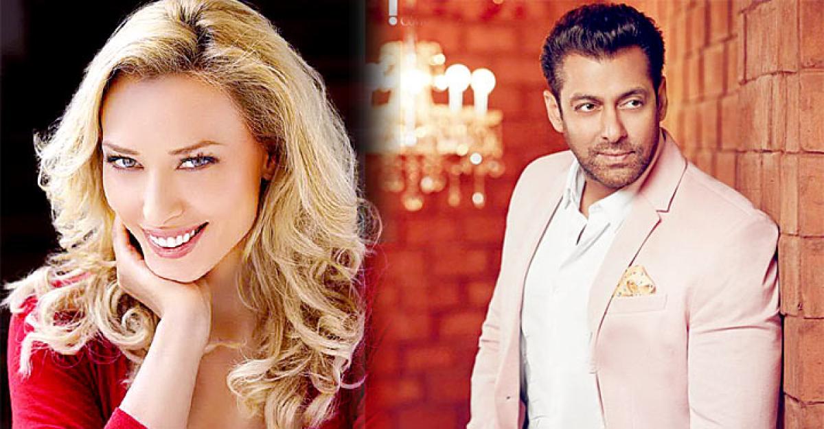 Salman not engaged to Lulia Vantur: Sis