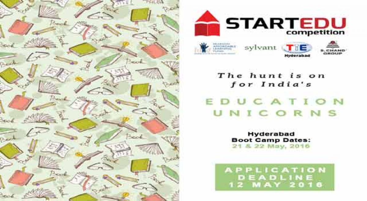 TIE launches StartEdu