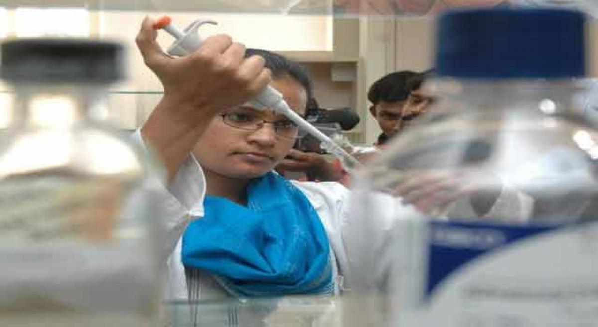 CSIR labs to have incubation centres