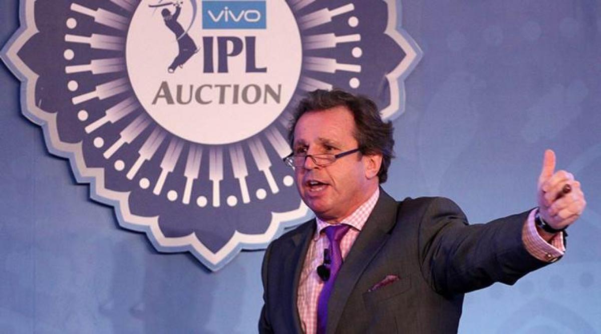 IPL auction 2017: List of players sold