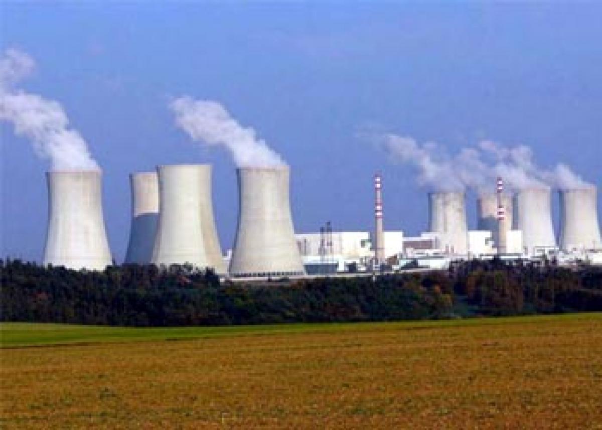 China to build 30 nuclear power plants along Silk Route