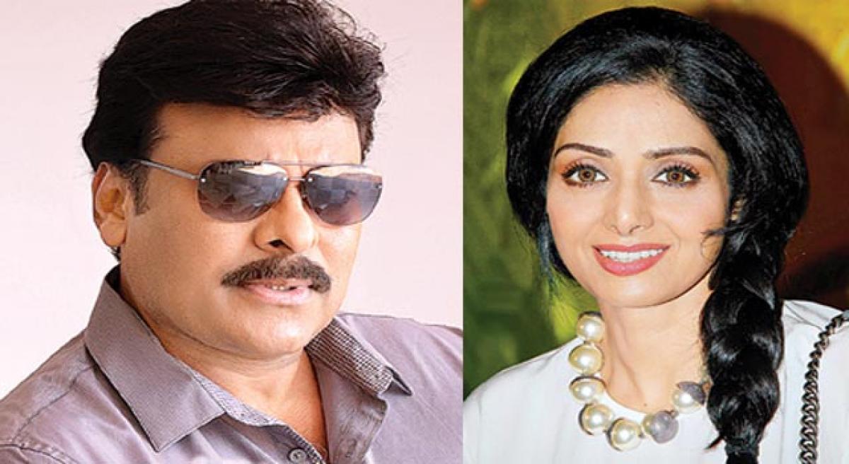 Chiru, Sridevi to attend TSR’s grand fete to Mohan Babu