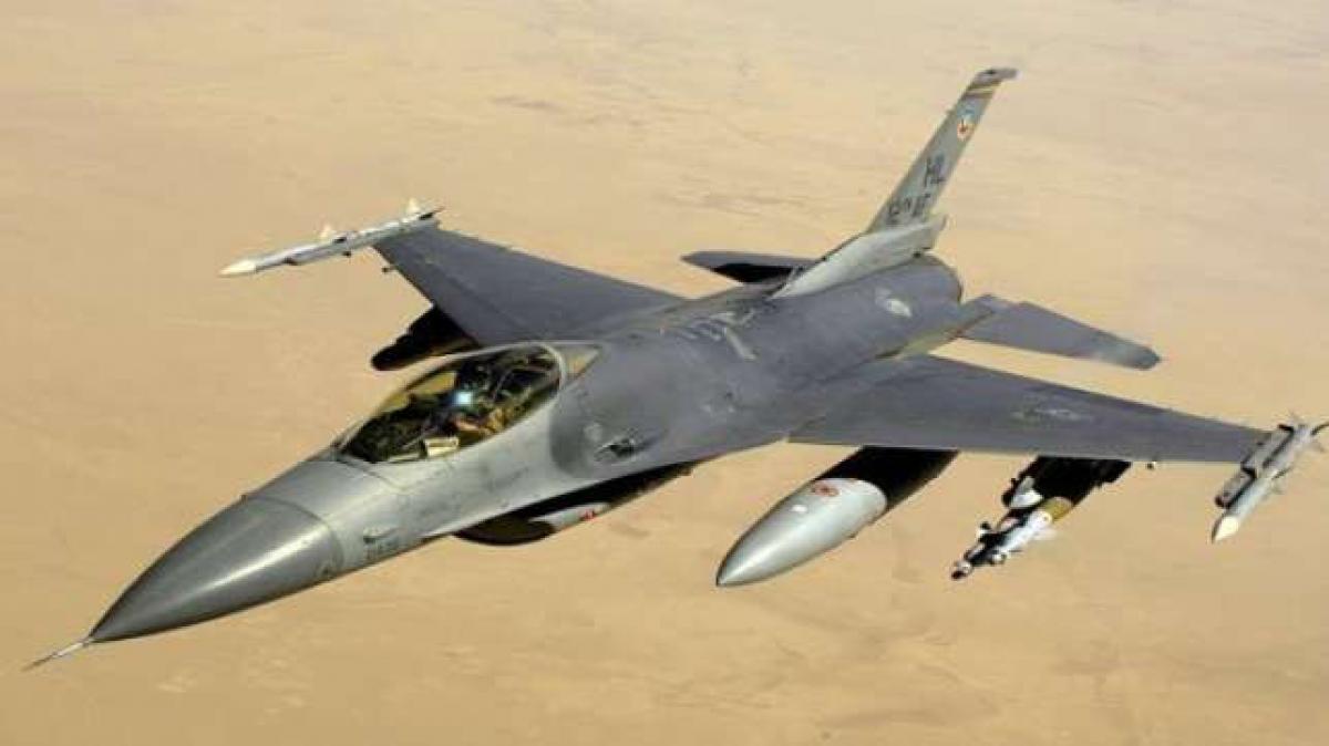 US to deliver eight F-16 aircrafts to Egypt