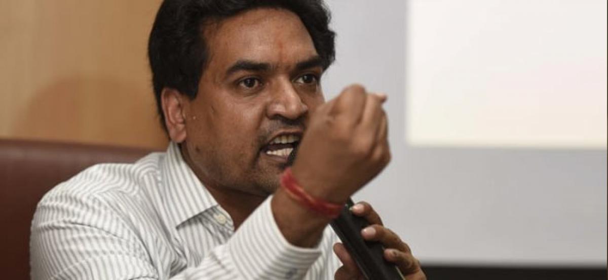 BJP calls Kapil Mishra, Rahul Sharma episodes planned conspiracy