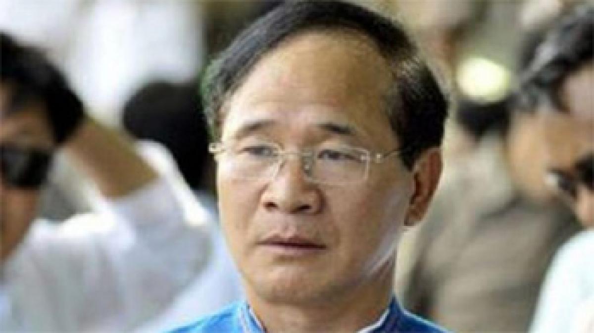 Nabam Tuki resigns as Arunachal Congress leader ahead of floor test