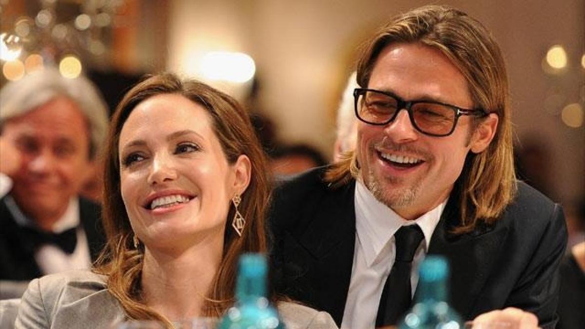 Brangelina split: Angelina Jolie files for divorce from  husband Brad Pitt