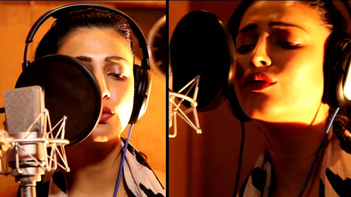 Shruti Haasan croons for AR Rahman track