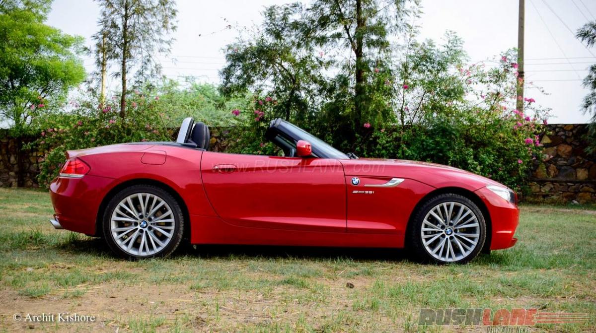 Car Review: BMW Z4 specifications, price in India