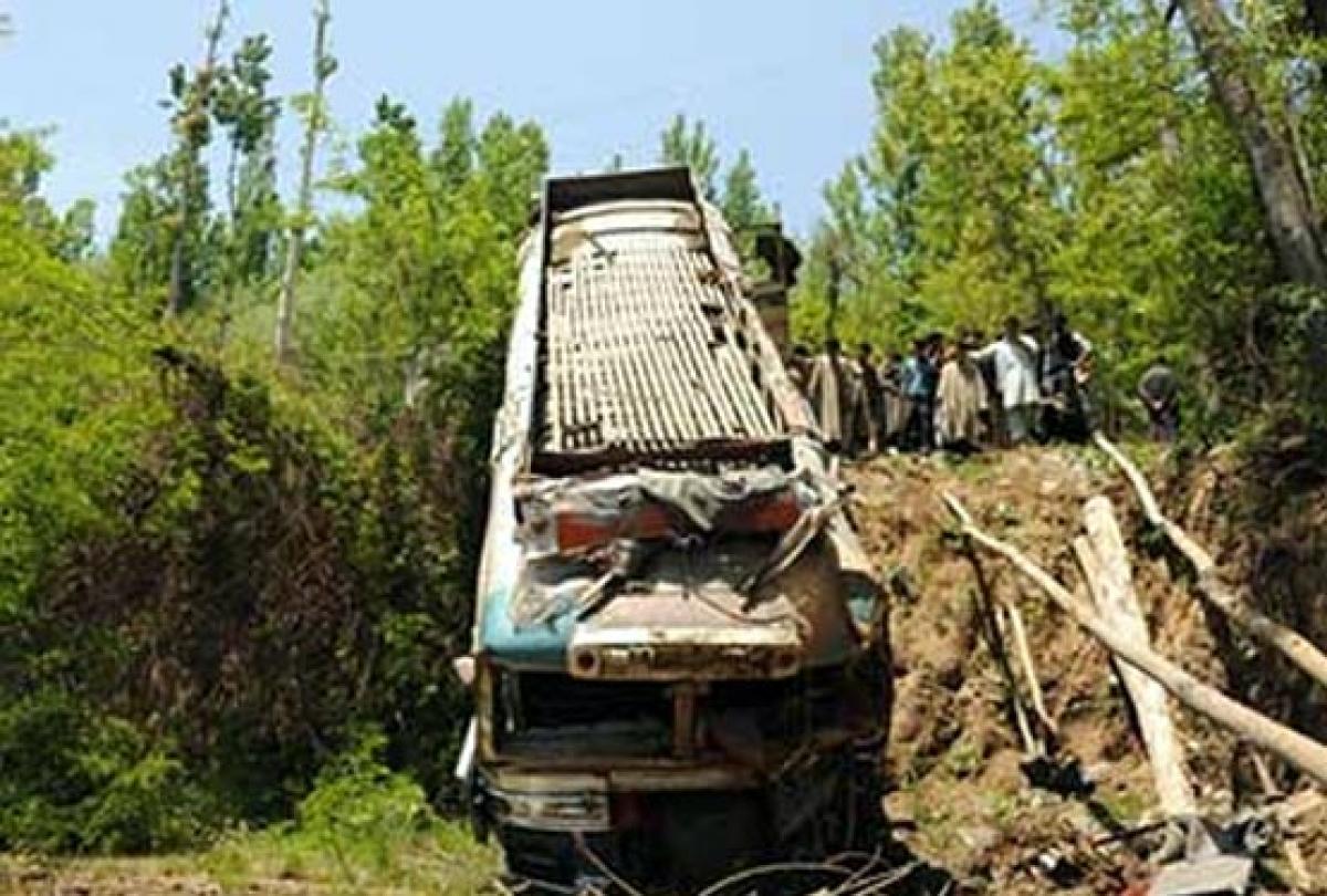 11 killed, 21 hurt in Mizoram road mishap