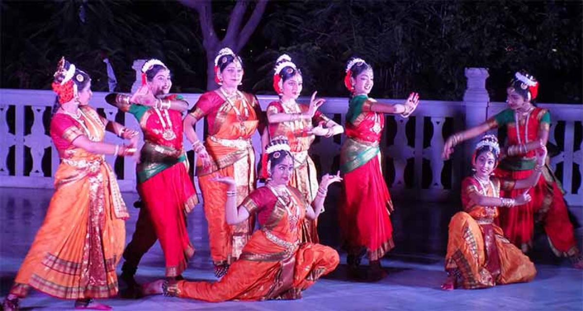 mallari bharatanatyam song