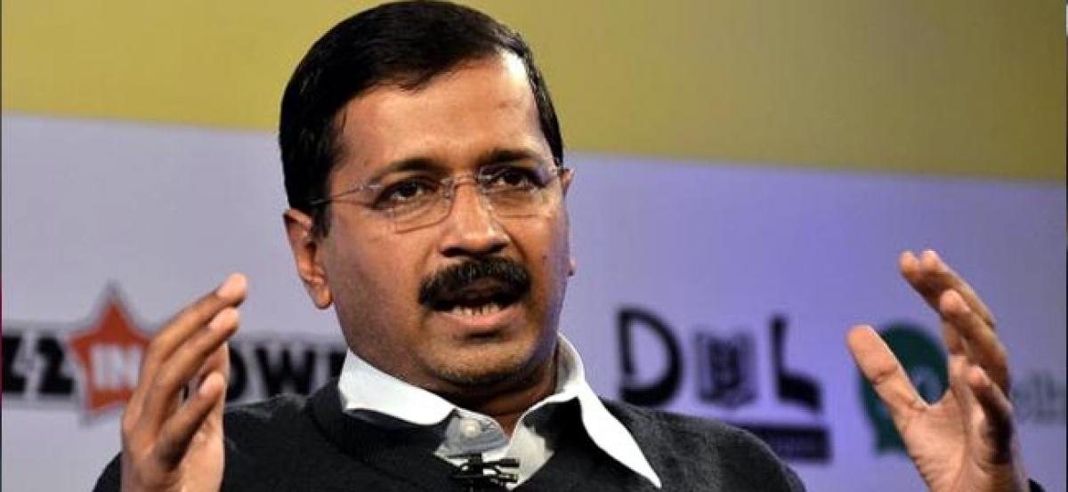 Defamation case: HC dismisses Kejriwals plea to stay trial court proceedings