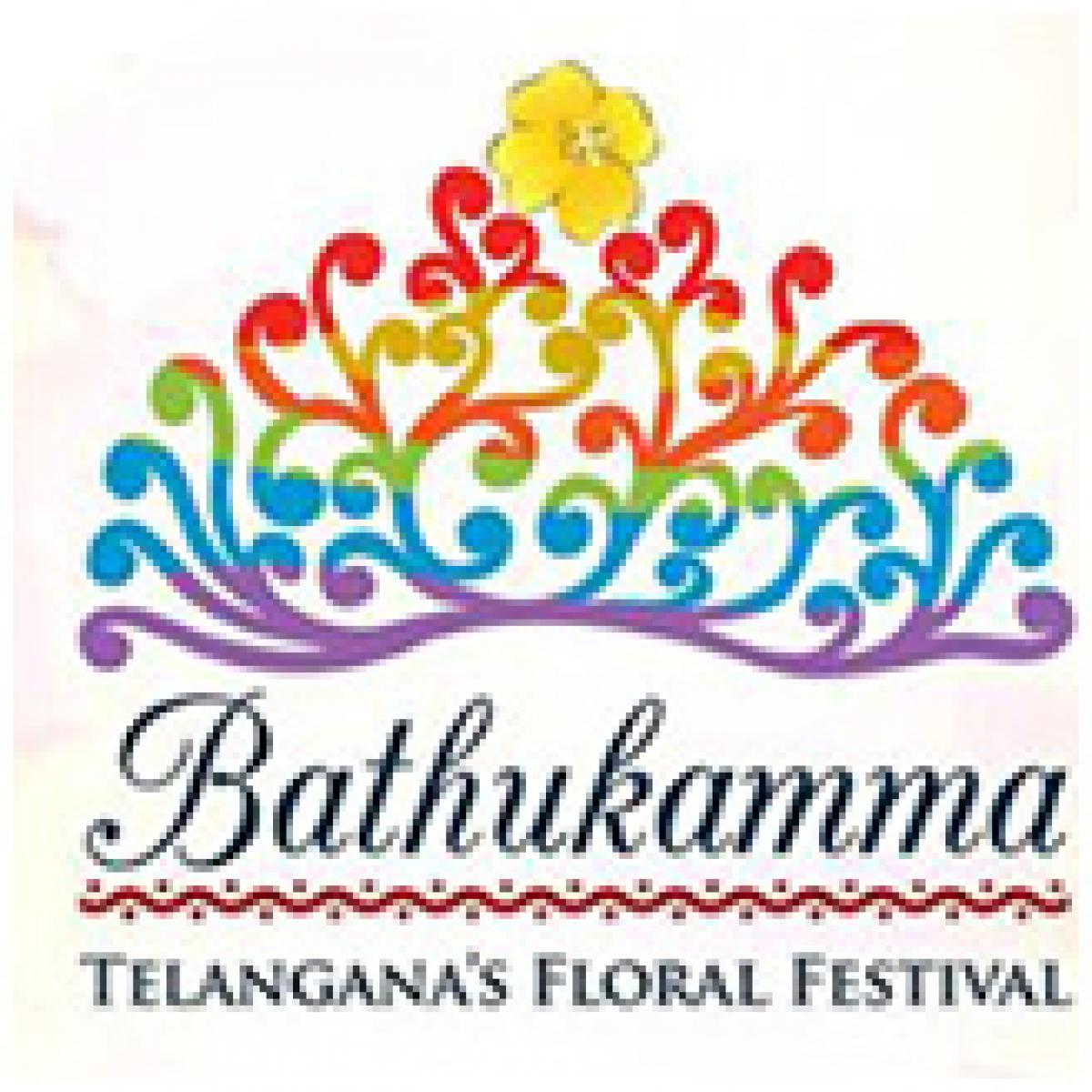 Batukamma set as brand Image to attract Investments