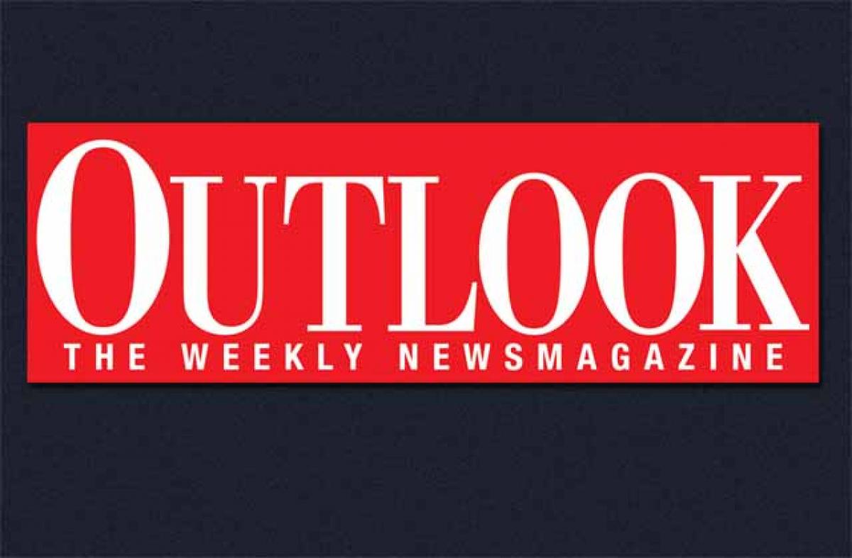 Outlook Magazine Faces The Brunt Over Sexist Remarks On IAS Officer